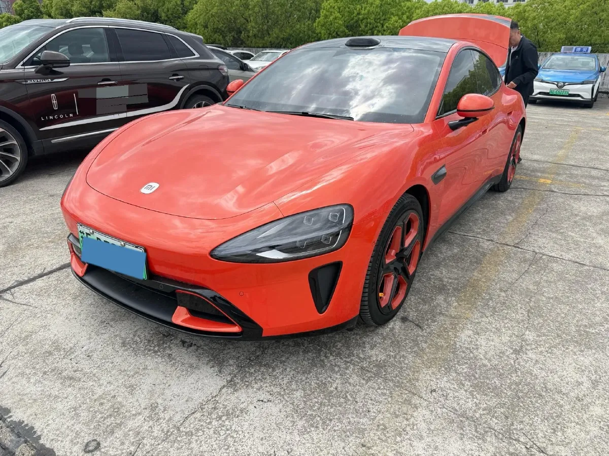 2024 MI SU7 BEV 101KWH,autocango,china used car exporter,china ev exporter,chinese used car exporter,chinese used ev exporter