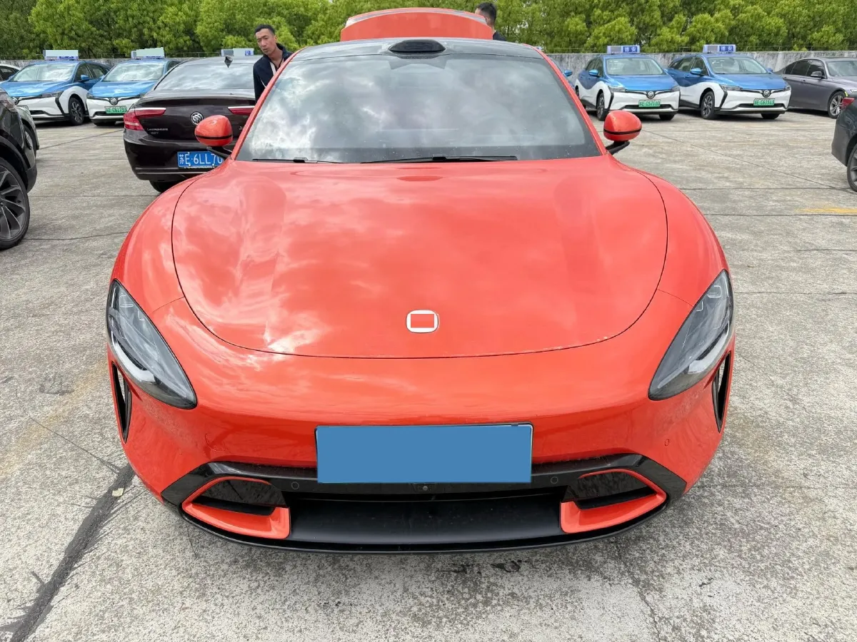 2024 MI SU7 BEV 101KWH,autocango,china used car exporter,china ev exporter,chinese used car exporter,chinese used ev exporter