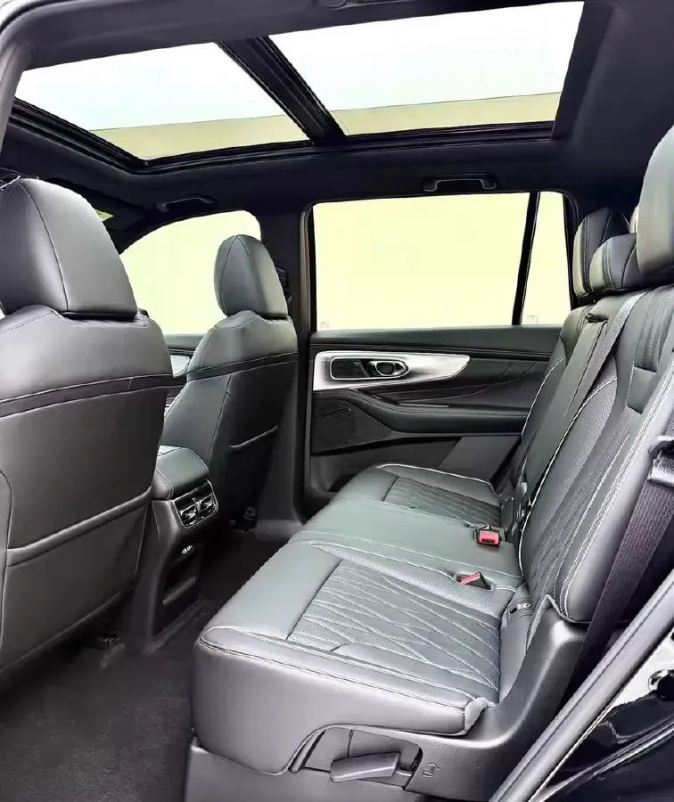 2025 GAC Trumpchi GS8 2.0T 252HP L4 8AT,autocango,china used car exporter,china ev exporter,chinese used car exporter,chinese used ev exporter