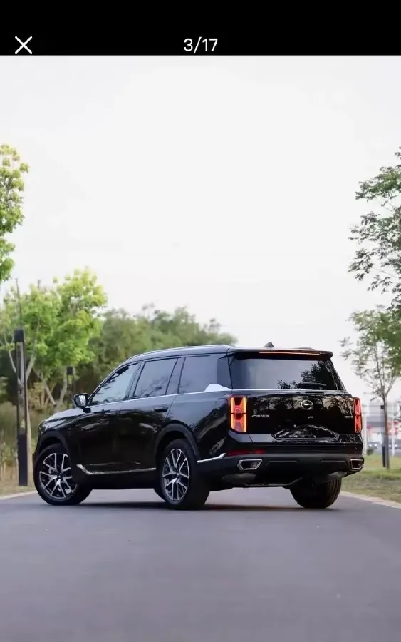 2025 GAC Trumpchi GS8 2.0T 252HP L4 8AT,autocango,china used car exporter,china ev exporter,chinese used car exporter,chinese used ev exporter