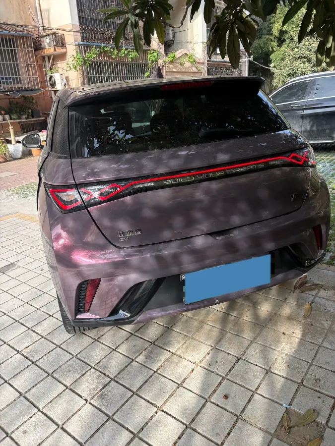 2023 BYD Dolphin BEV 44.928KWH,autocango,china used car exporter,china ev exporter,chinese used car exporter,chinese used ev exporter