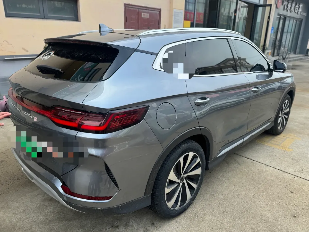 2023 BYD Song Plus 1.5L 110HP L4 E-CVT PHEV 18.3KWH,autocango,china used car exporter,china ev exporter,chinese used car exporter,chinese used ev exporter