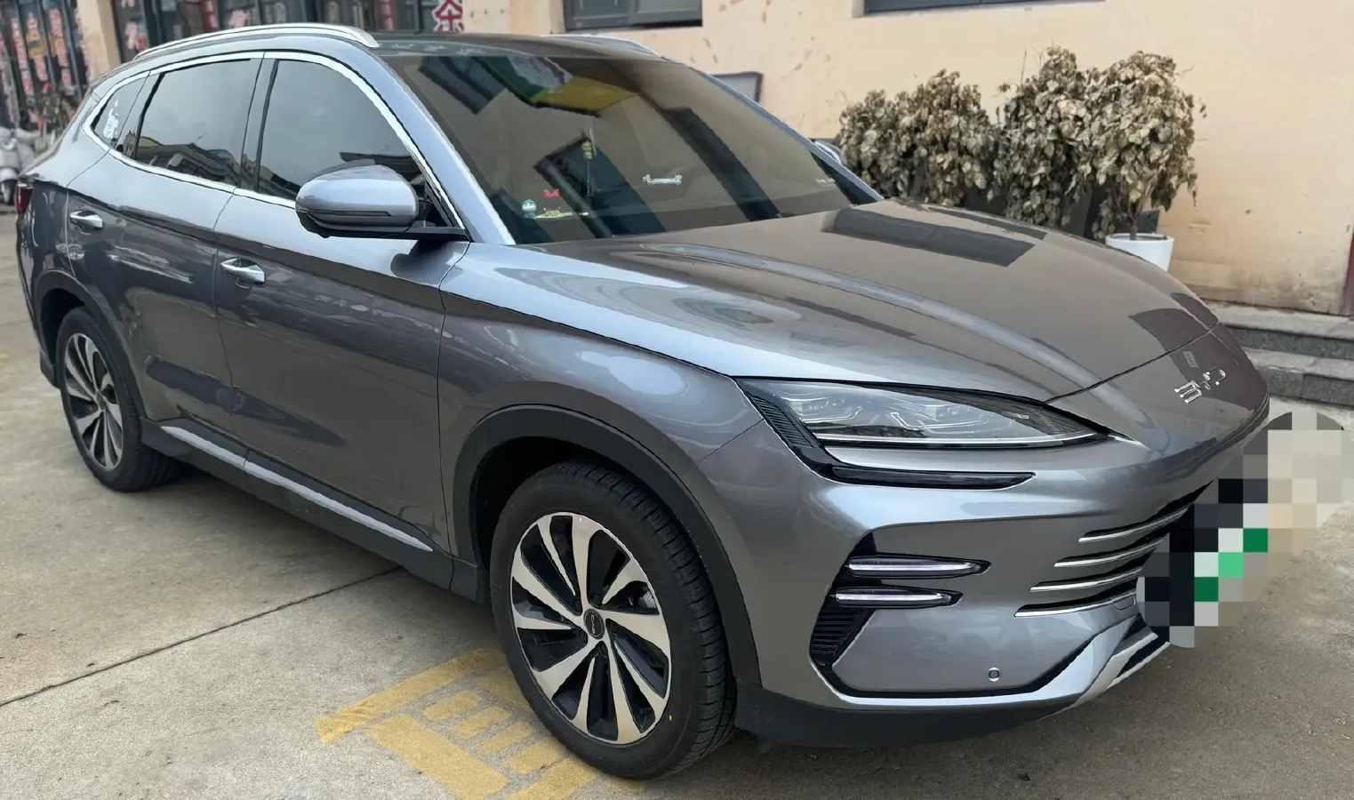 2023 BYD Song Plus 1.5L 110HP L4 E-CVT PHEV 18.3KWH,autocango,china used car exporter,china ev exporter,chinese used car exporter,chinese used ev exporter