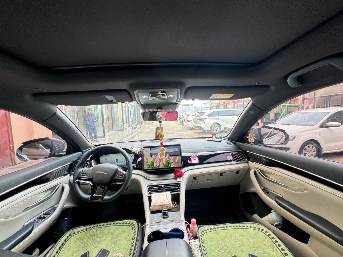 2023 BYD Song Plus 1.5L 110HP L4 E-CVT PHEV 18.3KWH,autocango,china used car exporter,china ev exporter,chinese used car exporter,chinese used ev exporter