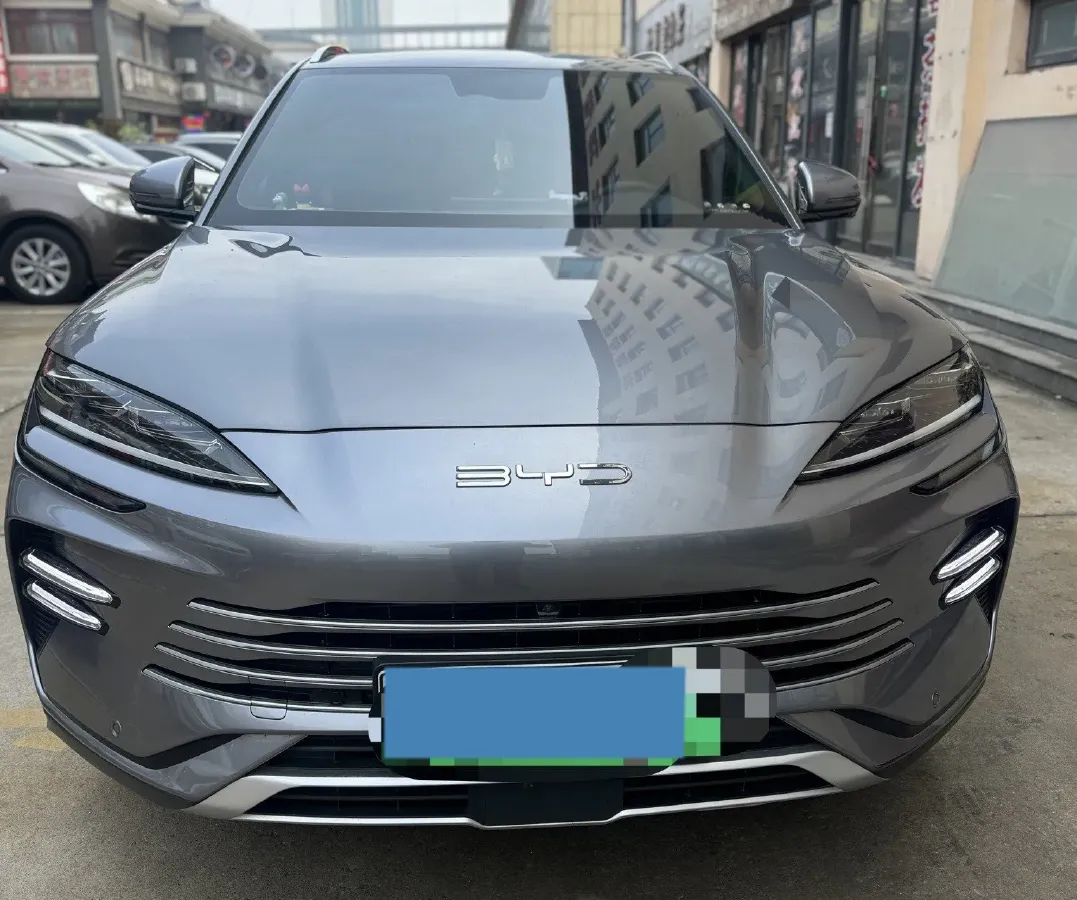 2023 BYD Song Plus 1.5L 110HP L4 E-CVT PHEV 18.3KWH,autocango,china used car exporter,china ev exporter,chinese used car exporter,chinese used ev exporter