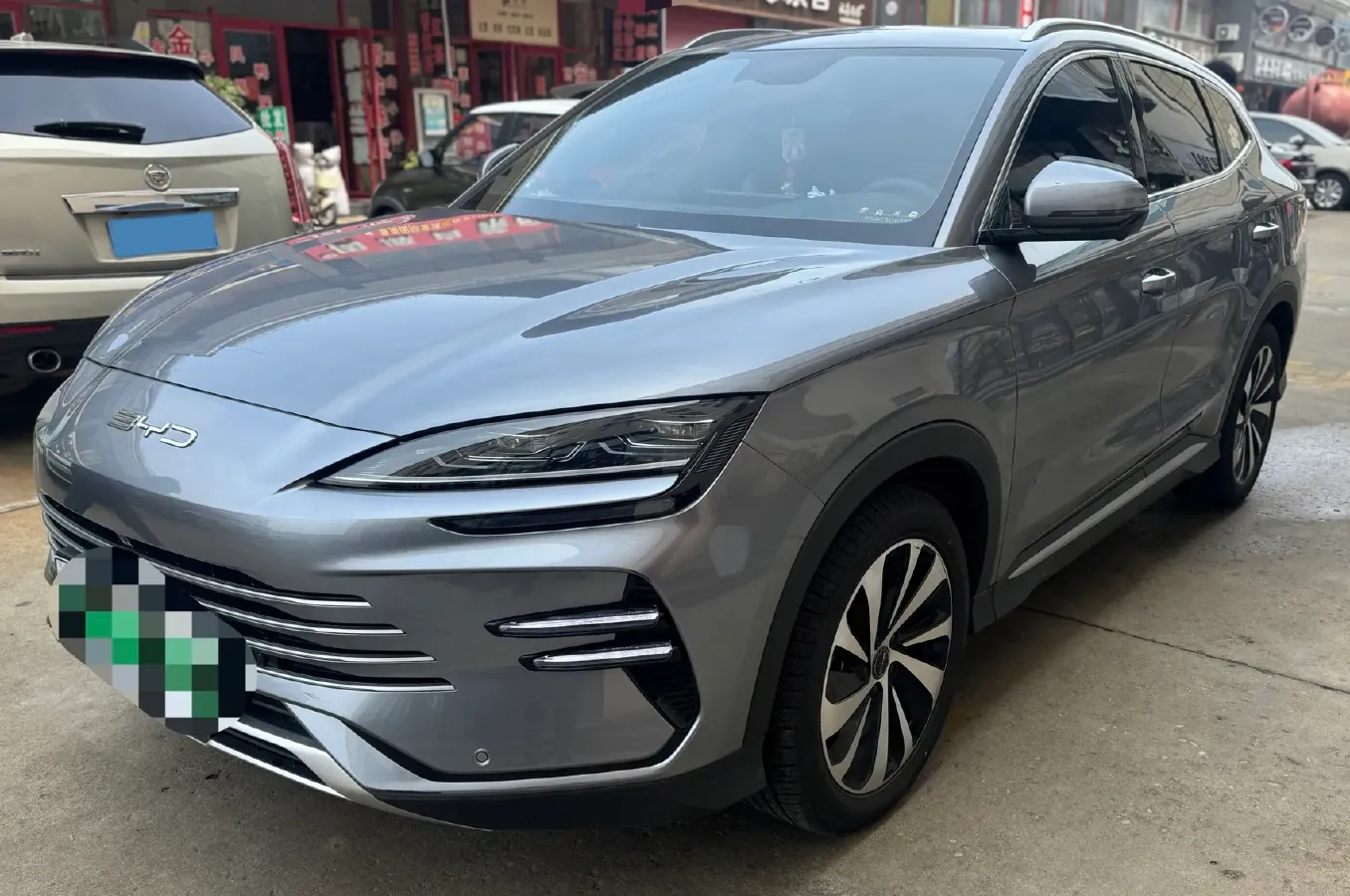 2023 BYD Song Plus 1.5L 110HP L4 E-CVT PHEV 18.3KWH,autocango,china used car exporter,china ev exporter,chinese used car exporter,chinese used ev exporter