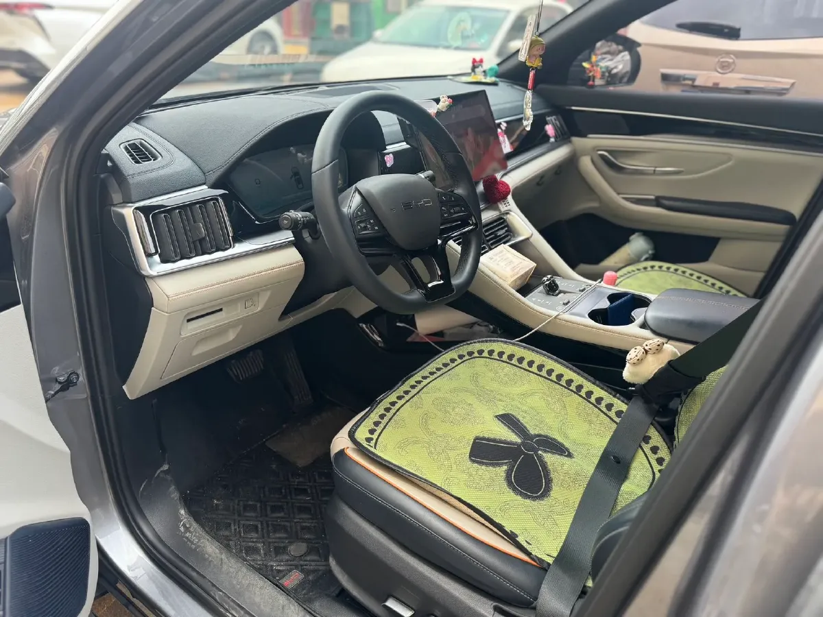 2023 BYD Song Plus 1.5L 110HP L4 E-CVT PHEV 18.3KWH,autocango,china used car exporter,china ev exporter,chinese used car exporter,chinese used ev exporter