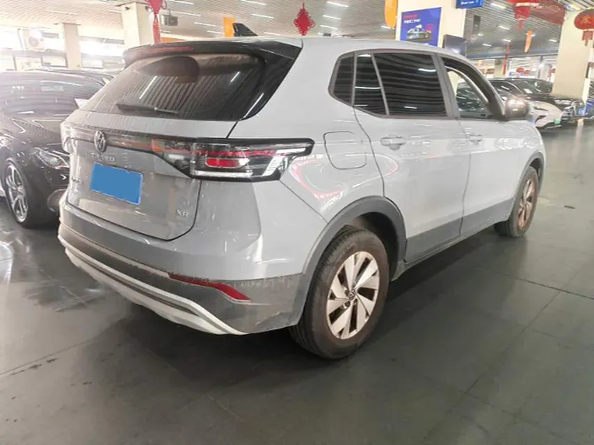 2025 Volkswagen Tharu 1.5L 110HP L4 6AT,autocango,china used car exporter,china ev exporter,chinese used car exporter,chinese used ev exporter