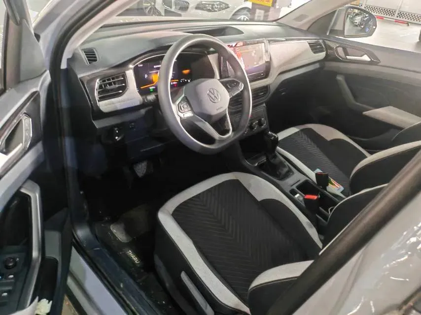 2025 Volkswagen Tharu 1.5L 110HP L4 6AT,autocango,china used car exporter,china ev exporter,chinese used car exporter,chinese used ev exporter