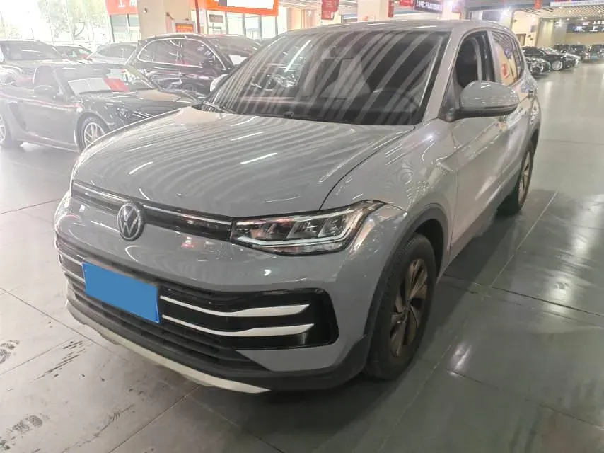 2025 Volkswagen Tharu 1.5L 110HP L4 6AT,autocango,china used car exporter,china ev exporter,chinese used car exporter,chinese used ev exporter
