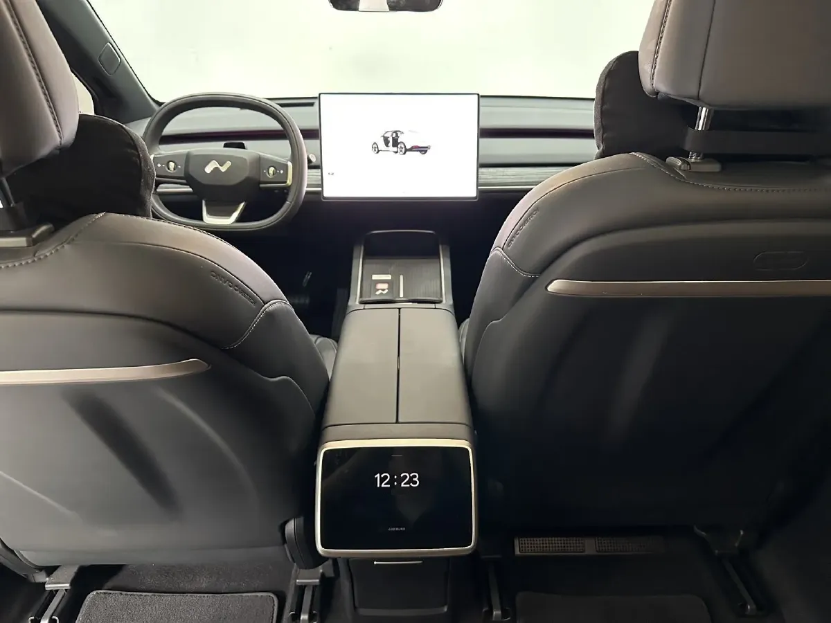 2024 ONVO L60 BEV 60KWH,autocango,china used car exporter,china ev exporter,chinese used car exporter,chinese used ev exporter