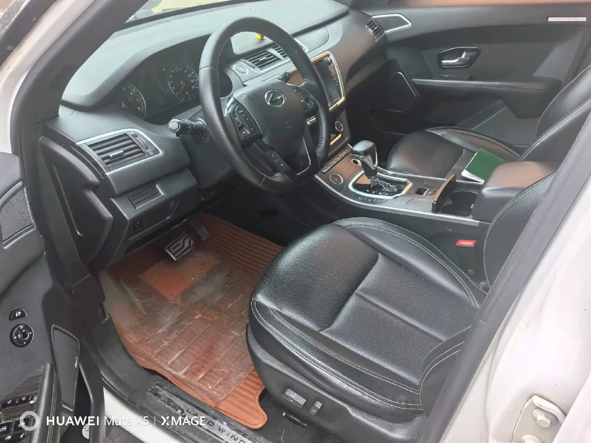 2018 Landwind X7 1.5T 163HP L4 8AT,autocango,china used car exporter,china ev exporter,chinese used car exporter,chinese used ev exporter