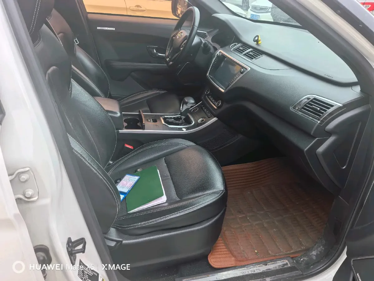 2018 Landwind X7 1.5T 163HP L4 8AT,autocango,china used car exporter,china ev exporter,chinese used car exporter,chinese used ev exporter