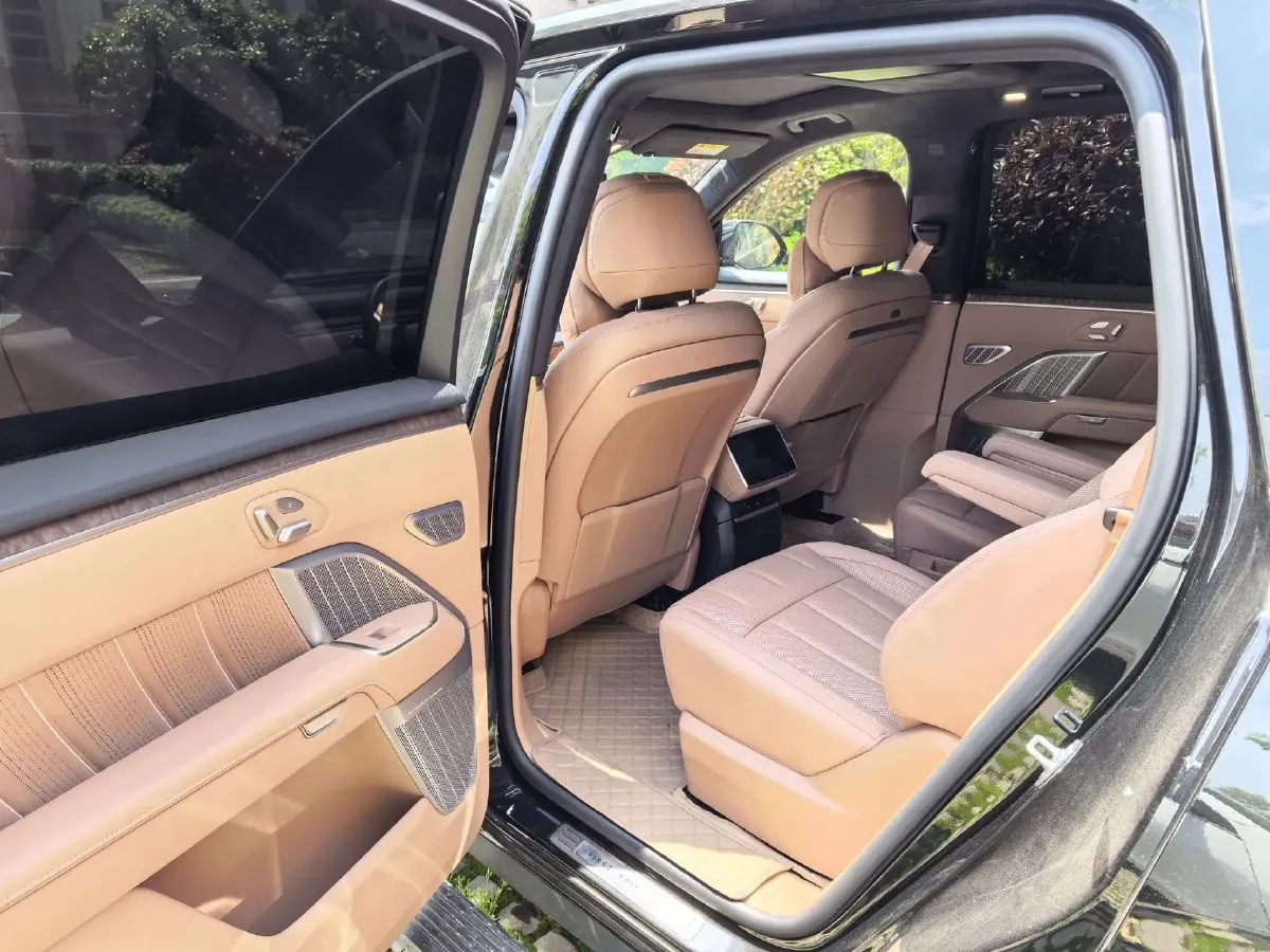 2025 ONVO L90 BEV,autocango,china used car exporter,china ev exporter,chinese used car exporter,chinese used ev exporter