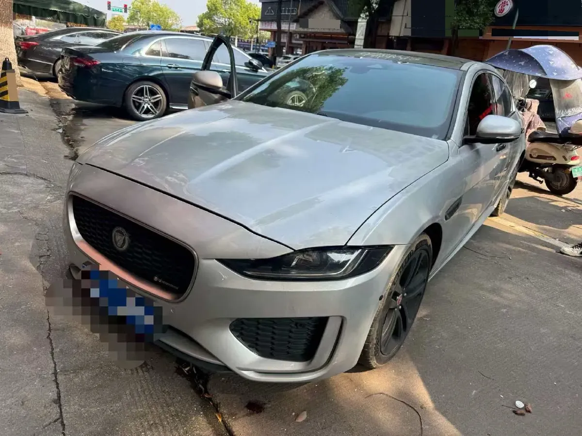 2021 Jaguar XEL 2.0T 250HP L4 8AT,autocango,china used car exporter,china ev exporter,chinese used car exporter,chinese used ev exporter