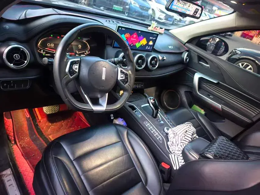 2021 WEY VV5 1.5T 171HP L4 7DCT,autocango,china used car exporter,china ev exporter,chinese used car exporter,chinese used ev exporter