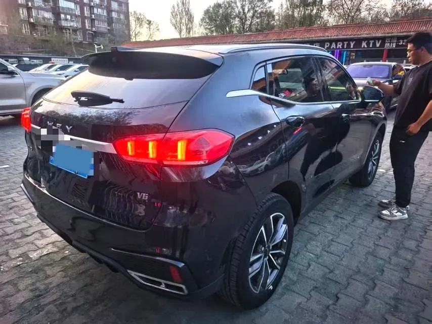 2021 WEY VV5 1.5T 171HP L4 7DCT,autocango,china used car exporter,china ev exporter,chinese used car exporter,chinese used ev exporter