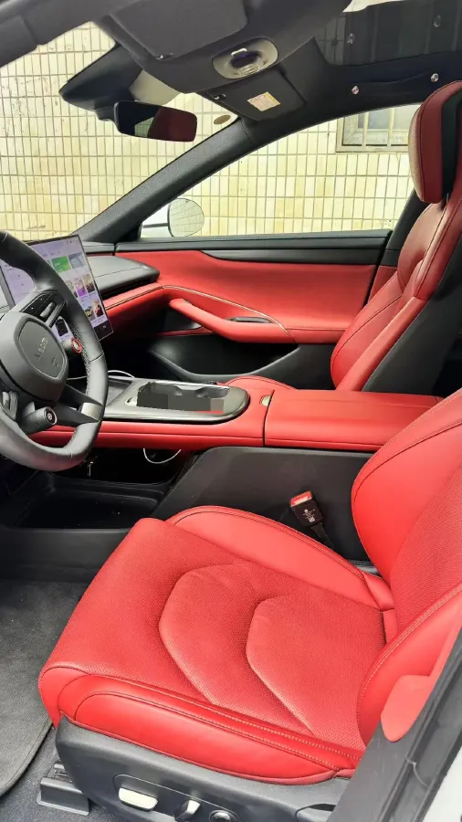 2024 MI SU7 BEV 94.3KWH,autocango,china used car exporter,china ev exporter,chinese used car exporter,chinese used ev exporter