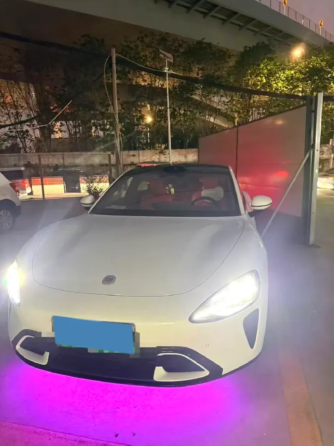 2024 MI SU7 BEV 94.3KWH,autocango,china used car exporter,china ev exporter,chinese used car exporter,chinese used ev exporter