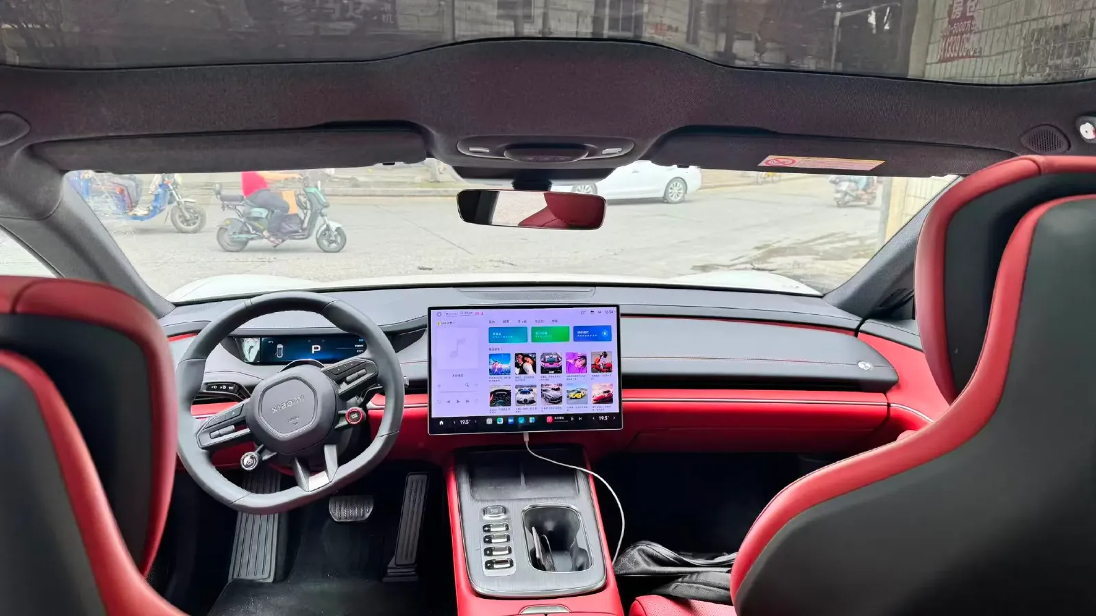 2024 MI SU7 BEV 94.3KWH,autocango,china used car exporter,china ev exporter,chinese used car exporter,chinese used ev exporter