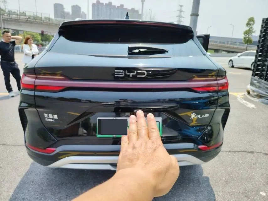 2024 BYD Song Plus 1.5L 110HP L4 E-CVT PHEV 18.3KWH,autocango,china used car exporter,china ev exporter,chinese used car exporter,chinese used ev exporter