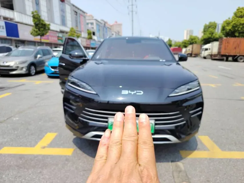 2024 BYD Song Plus 1.5L 110HP L4 E-CVT PHEV 18.3KWH,autocango,china used car exporter,china ev exporter,chinese used car exporter,chinese used ev exporter