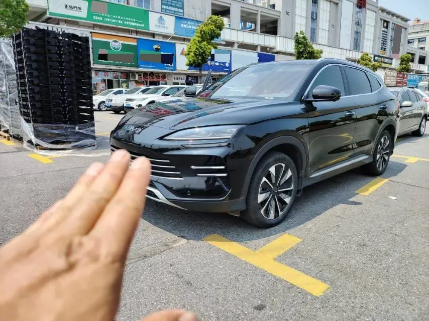 2024 BYD Song Plus 1.5L 110HP L4 E-CVT PHEV 18.3KWH,autocango,china used car exporter,china ev exporter,chinese used car exporter,chinese used ev exporter