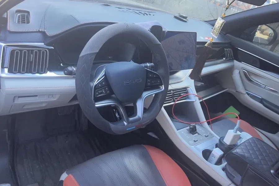 2024 BYD Song Plus 1.5L 110HP L4 E-CVT PHEV 26.6KWH,autocango,china used car exporter,china ev exporter,chinese used car exporter,chinese used ev exporter