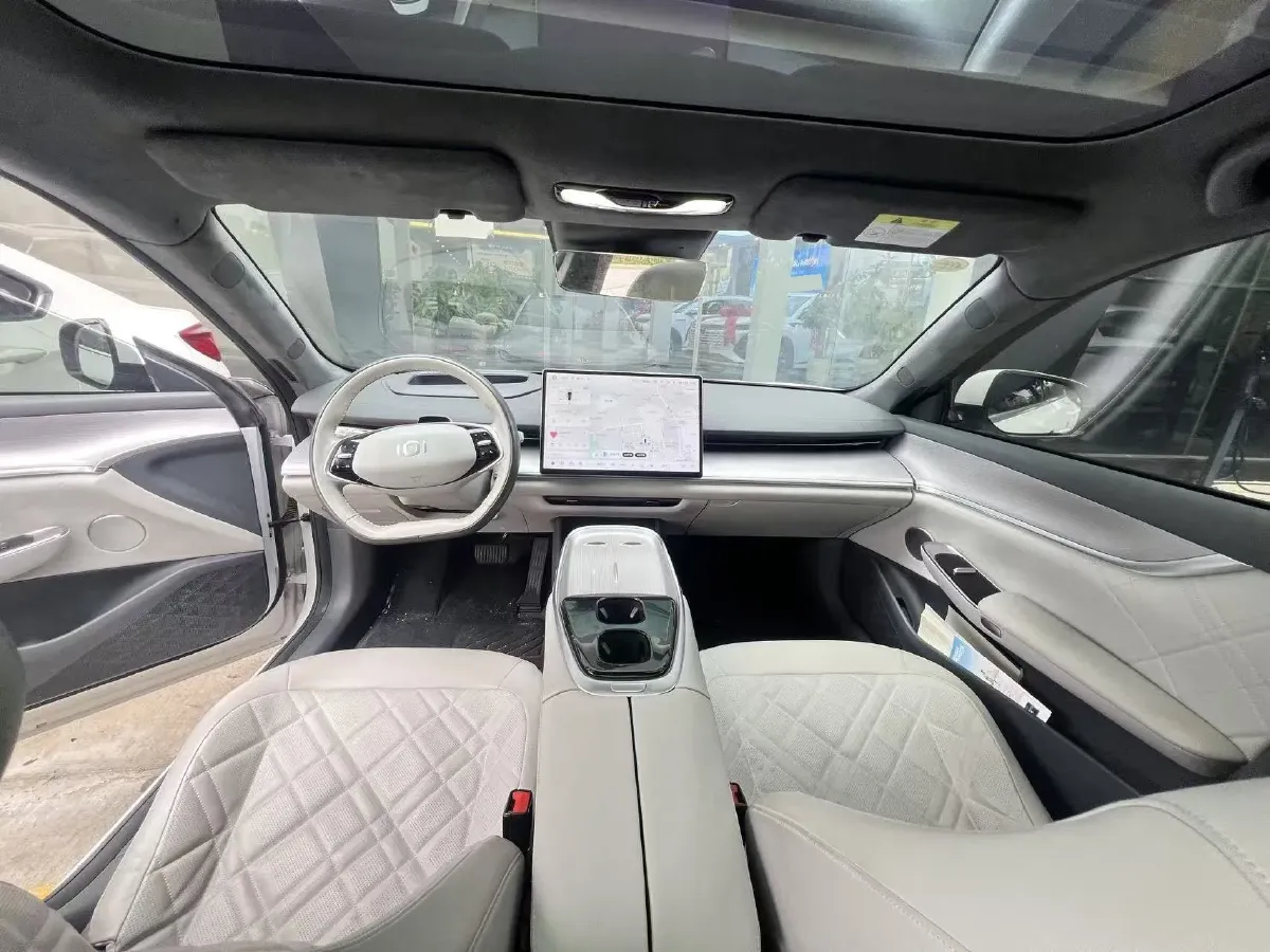 2023 ChangAn QiYuan A07 1.5L 95HP L4 REEV 28.4KWH,autocango,china used car exporter,china ev exporter,chinese used car exporter,chinese used ev exporter