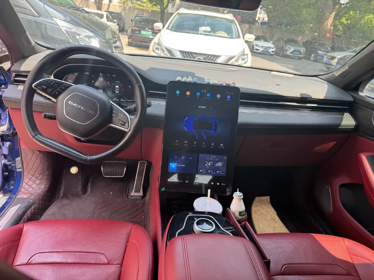 2021 SERES SF5 Range Extended 112HP REEV 35KWH,autocango,china used car exporter,china ev exporter,chinese used car exporter,chinese used ev exporter