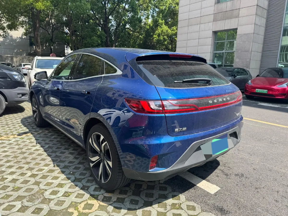 2021 SERES SF5 Range Extended 112HP REEV 35KWH,autocango,china used car exporter,china ev exporter,chinese used car exporter,chinese used ev exporter