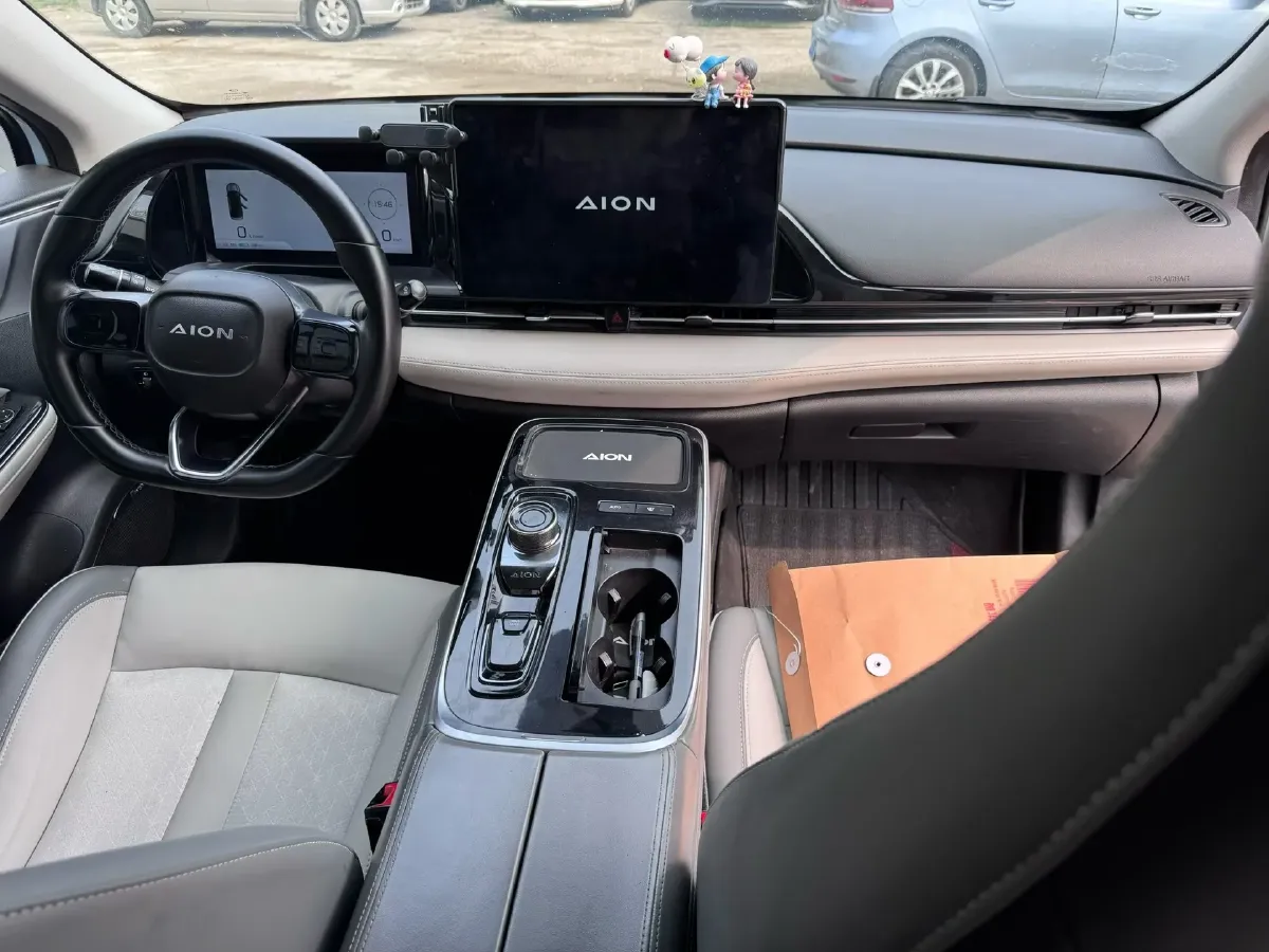 2023 Aion S Plus BEV 59.4KWH,autocango,china used car exporter,china ev exporter,chinese used car exporter,chinese used ev exporter