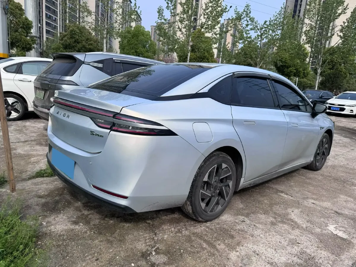 2023 Aion S Plus BEV 59.4KWH,autocango,china used car exporter,china ev exporter,chinese used car exporter,chinese used ev exporter