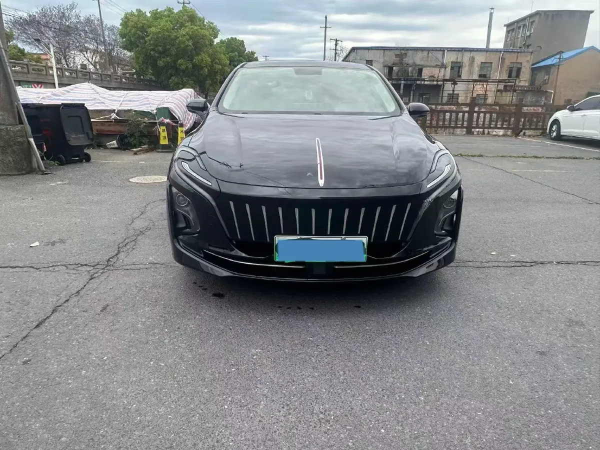 2021 HongQi E-QM5 BEV 54KWH,autocango,china used car exporter,china ev exporter,chinese used car exporter,chinese used ev exporter