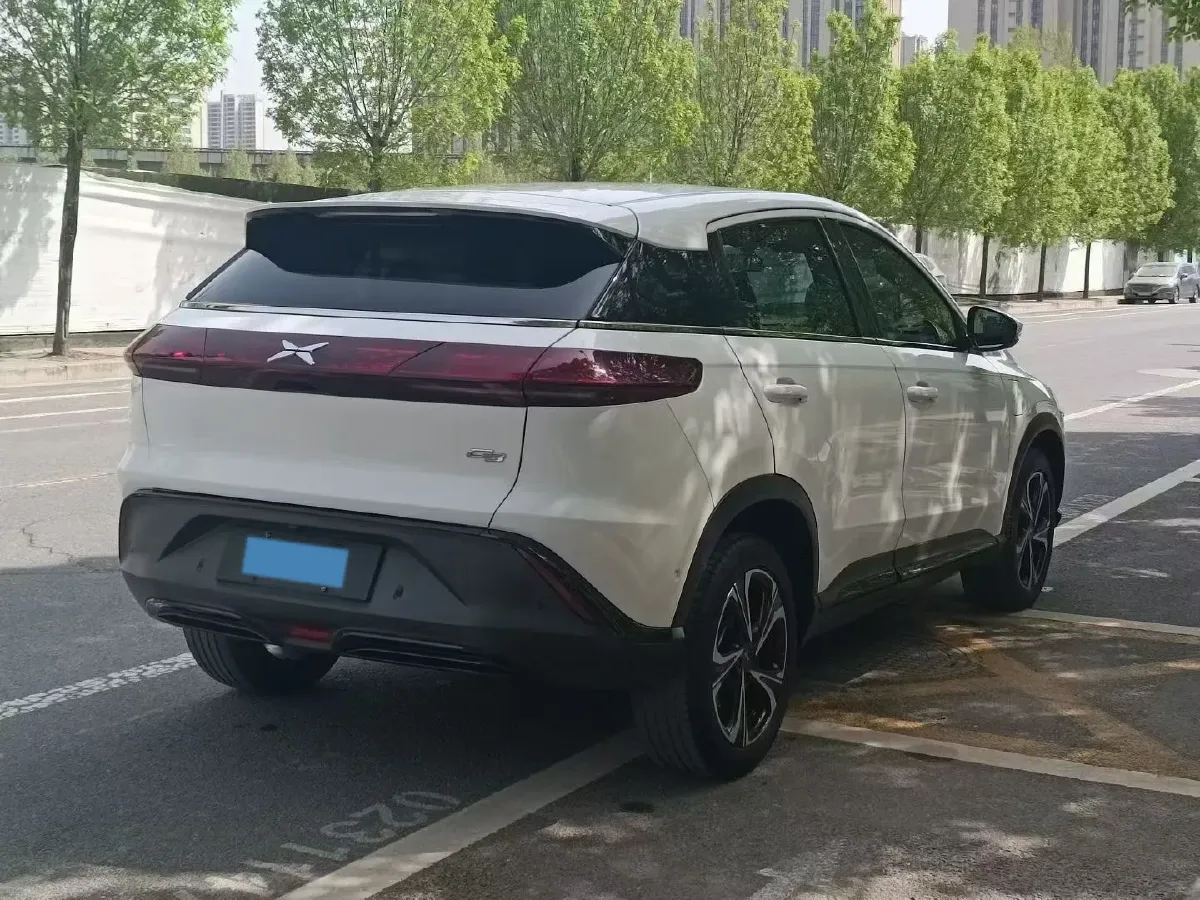 2020 Xpeng G3 BEV 66.5KWH,autocango,china used car exporter,china ev exporter,chinese used car exporter,chinese used ev exporter