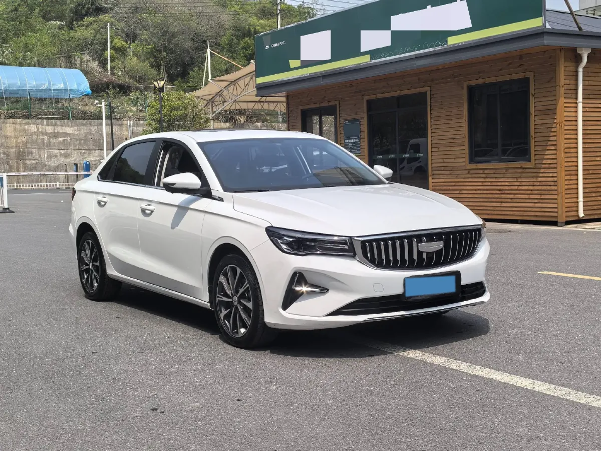 2026 Geely Emgrand 1.5L 120HP L4 CVT,autocango,china used car exporter,china ev exporter,chinese used car exporter,chinese used ev exporter