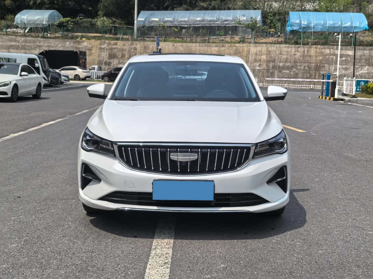 2026 Geely Emgrand 1.5L 120HP L4 CVT,autocango,china used car exporter,china ev exporter,chinese used car exporter,chinese used ev exporter