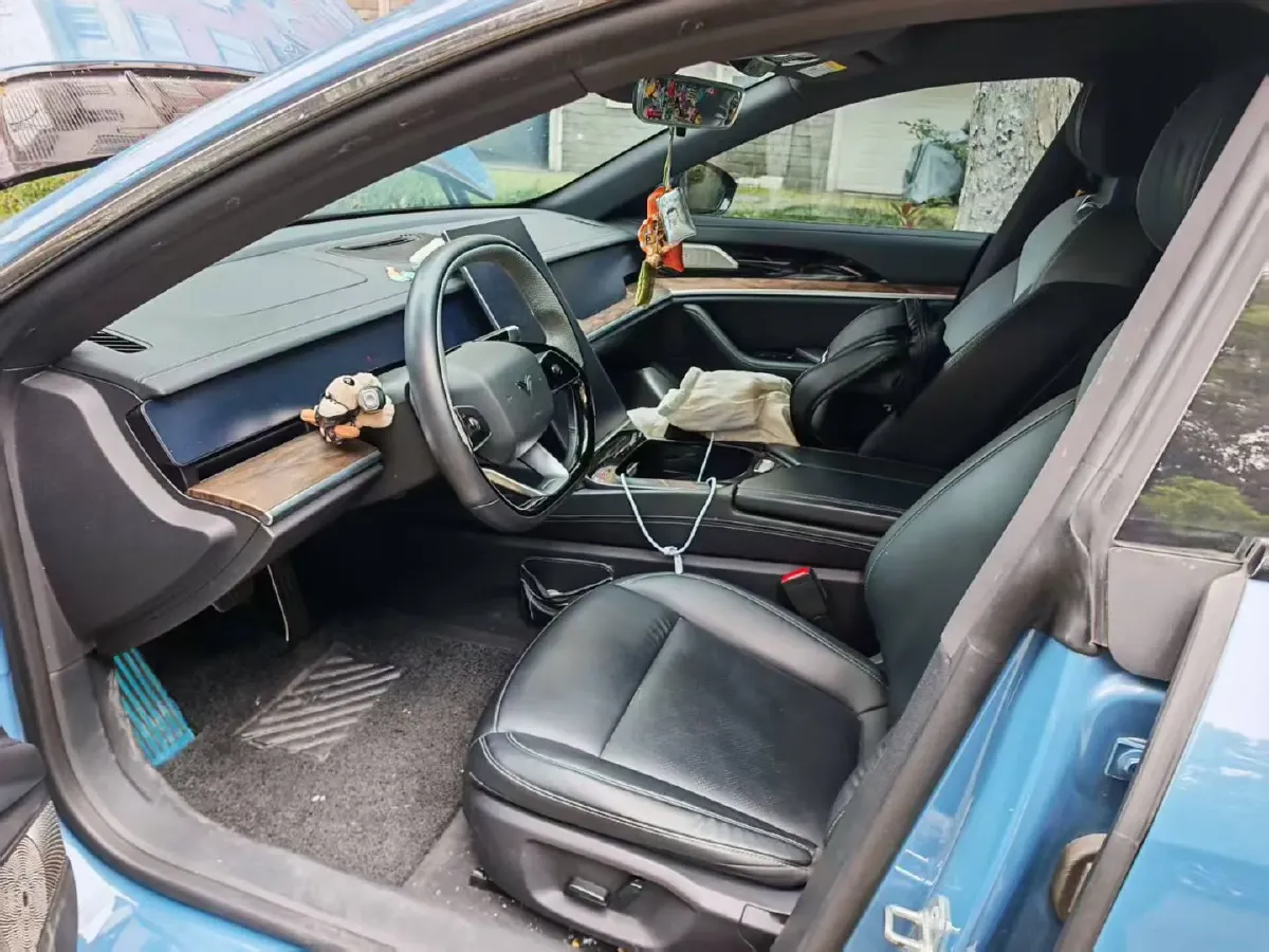 2024 Neta S 1.5L 116HP L4 REEV 43.9KWH,autocango,china used car exporter,china ev exporter,chinese used car exporter,chinese used ev exporter