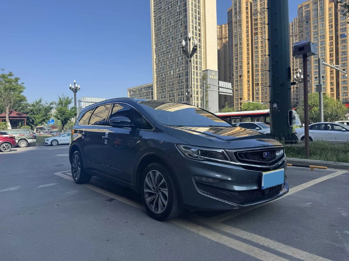 2019 Geely JiaJi 1.5T 177HP L3 7DCT,autocango,china used car exporter,china ev exporter,chinese used car exporter,chinese used ev exporter