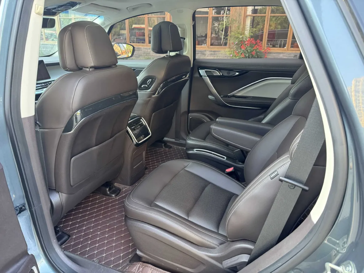 2019 Geely JiaJi 1.5T 177HP L3 7DCT,autocango,china used car exporter,china ev exporter,chinese used car exporter,chinese used ev exporter