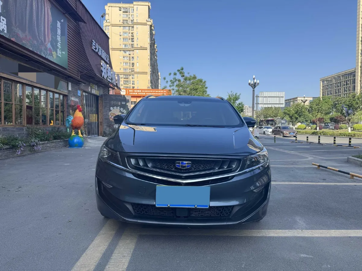 2019 Geely JiaJi 1.5T 177HP L3 7DCT,autocango,china used car exporter,china ev exporter,chinese used car exporter,chinese used ev exporter
