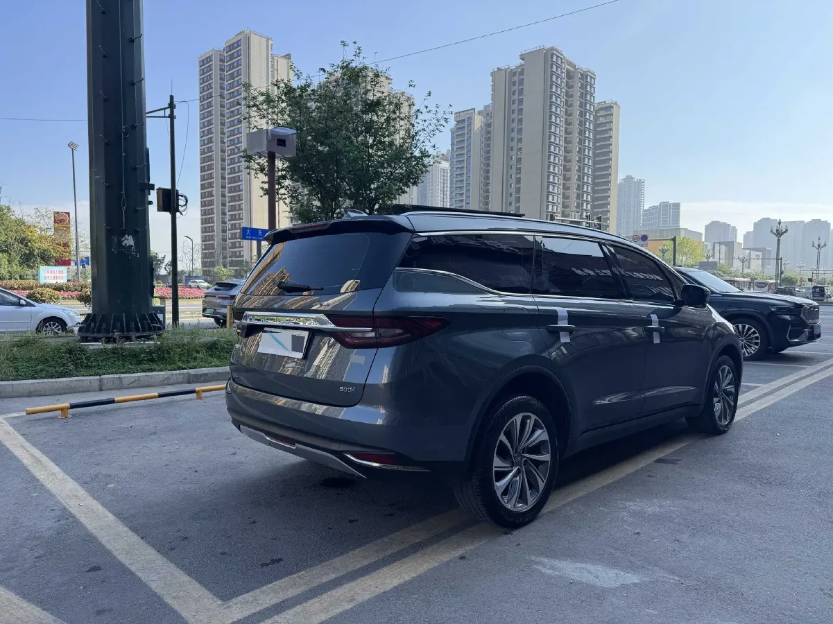 2019 Geely JiaJi 1.5T 177HP L3 7DCT,autocango,china used car exporter,china ev exporter,chinese used car exporter,chinese used ev exporter