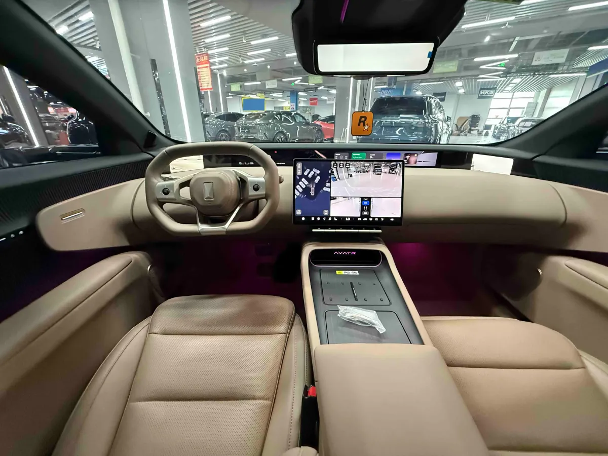 2026 Avatr 12 BEV,autocango,china used car exporter,china ev exporter,chinese used car exporter,chinese used ev exporter