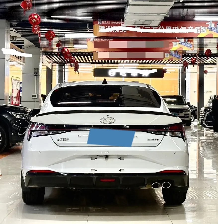 2022 Hyundai Elantra 1.4T 140HP L4 7DCT,autocango,china used car exporter,china ev exporter,chinese used car exporter,chinese used ev exporter