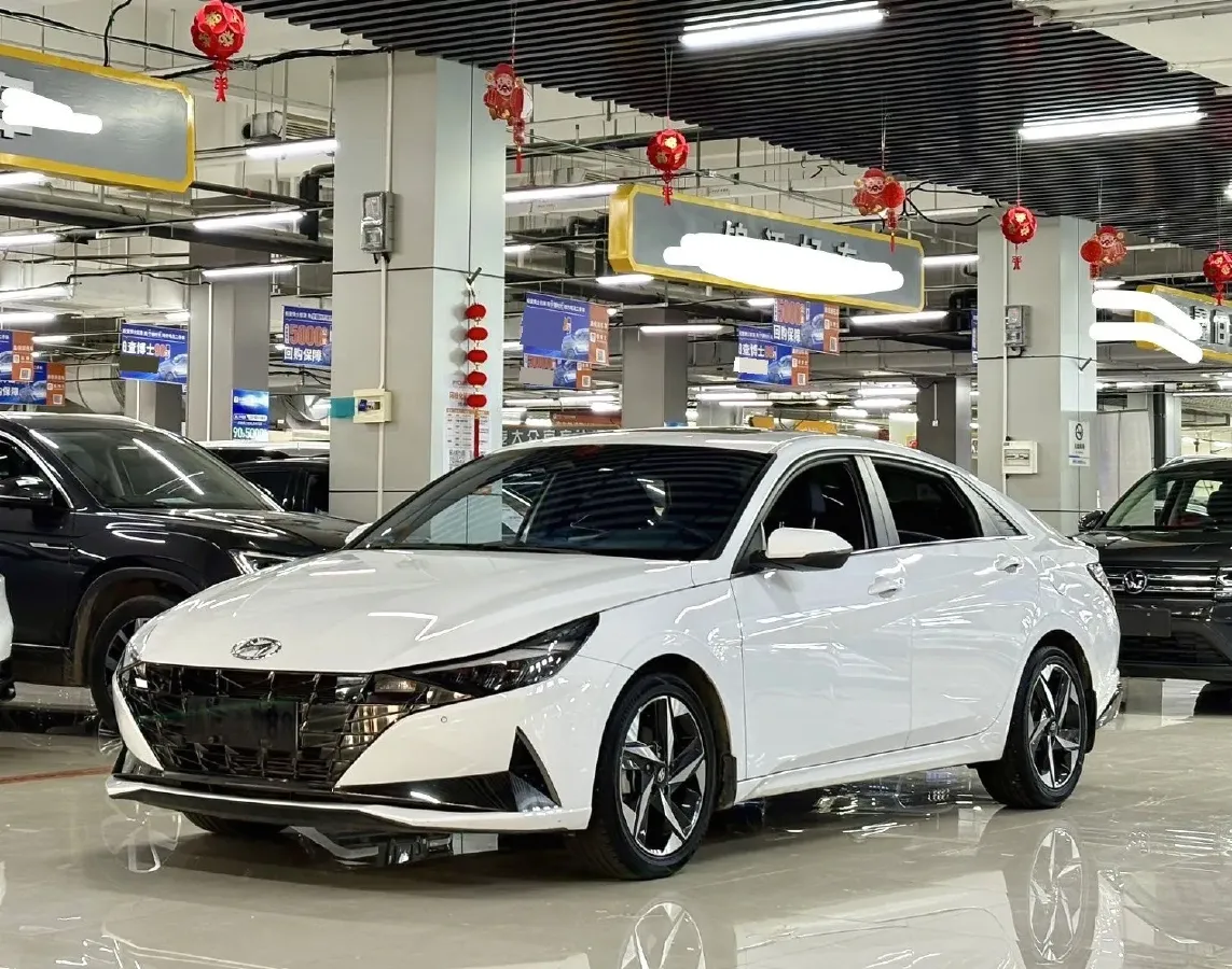 2022 Hyundai Elantra 1.4T 140HP L4 7DCT,autocango,china used car exporter,china ev exporter,chinese used car exporter,chinese used ev exporter