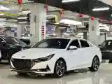 2022 Hyundai Elantra 1.4T 140HP L4 7DCT