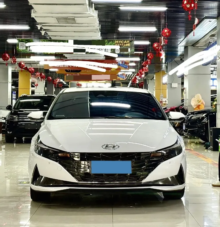2022 Hyundai Elantra 1.4T 140HP L4 7DCT,autocango,china used car exporter,china ev exporter,chinese used car exporter,chinese used ev exporter