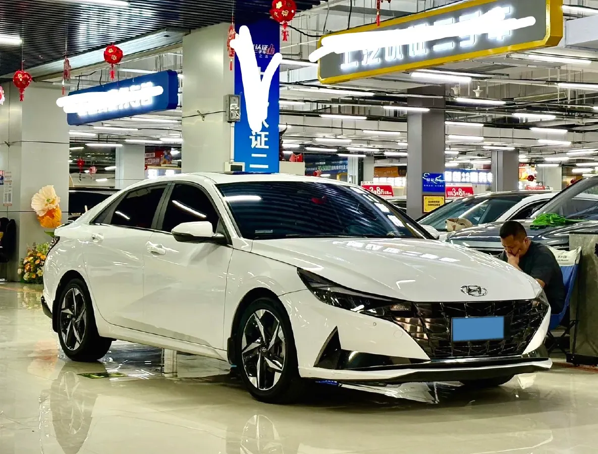2022 Hyundai Elantra 1.4T 140HP L4 7DCT,autocango,china used car exporter,china ev exporter,chinese used car exporter,chinese used ev exporter