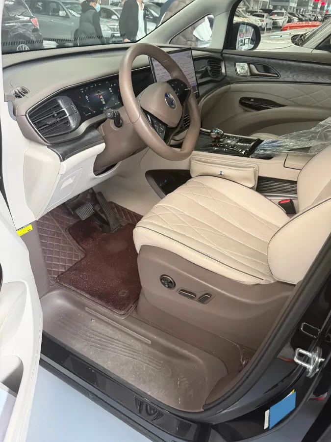 2024 Denza D9 1.5T 139HP L4 E-CVT PHEV 40KWH,autocango,china used car exporter,china ev exporter,chinese used car exporter,chinese used ev exporter