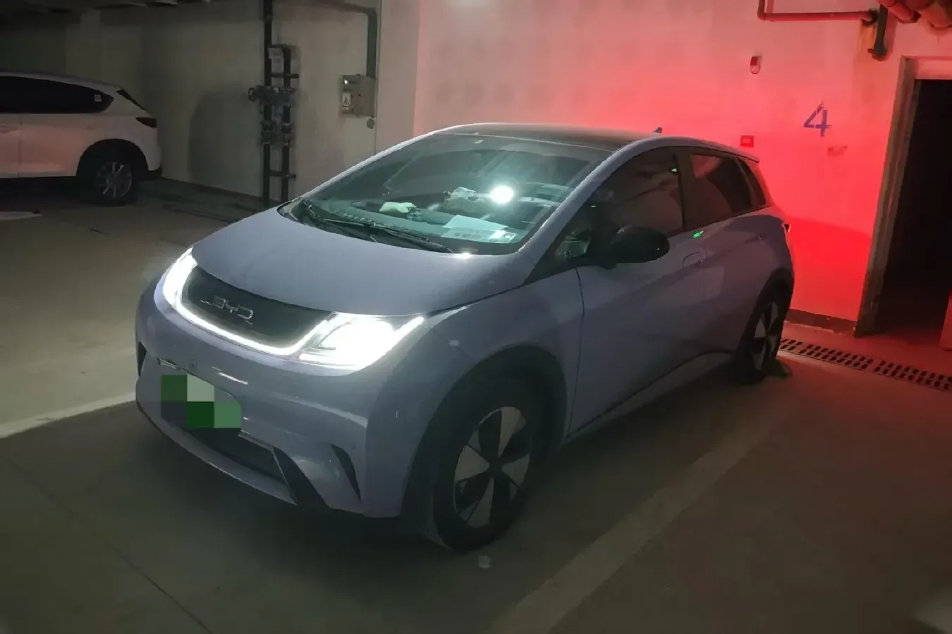 2023 BYD Dolphin BEV 44.928KWH,autocango,china used car exporter,china ev exporter,chinese used car exporter,chinese used ev exporter